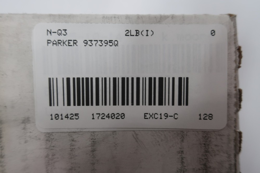 Parker 937395Q Hydraulic Filter Element