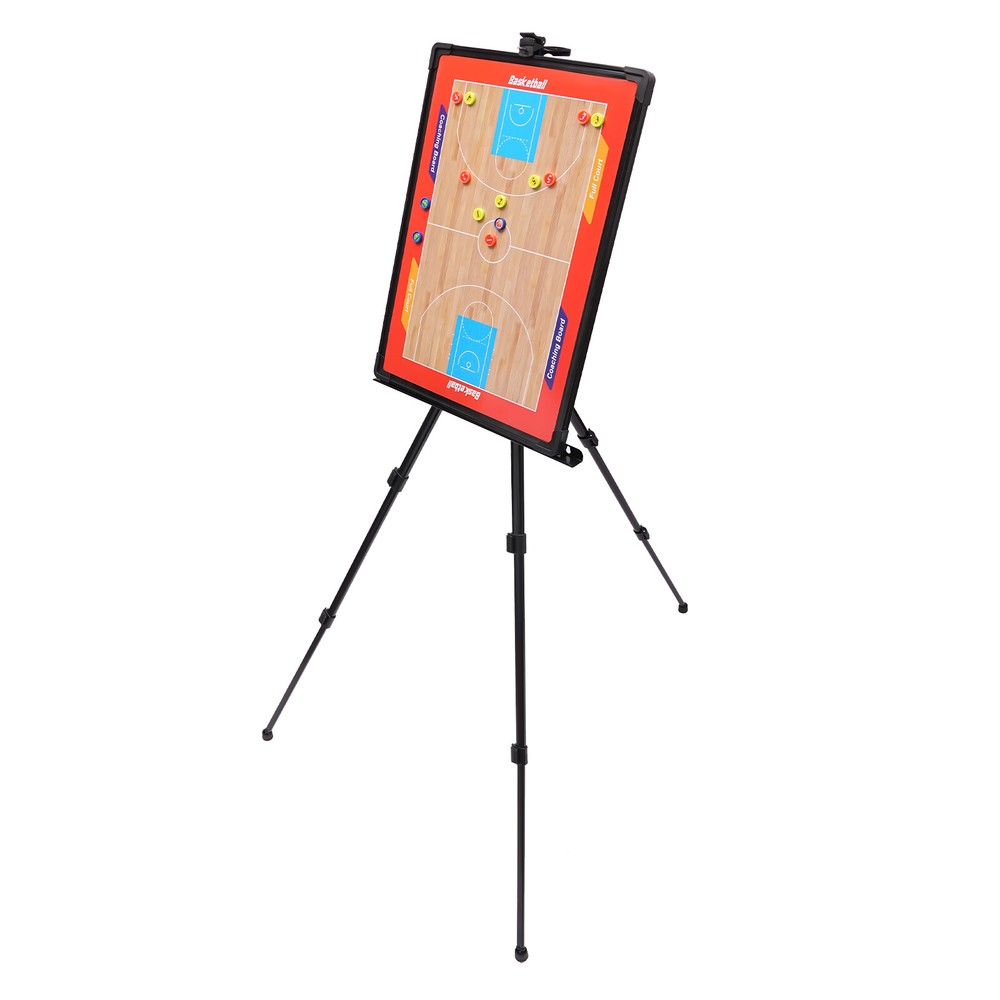 Basketball Tactical Board Tactical Display Board Bracket Stand Coaching Board
