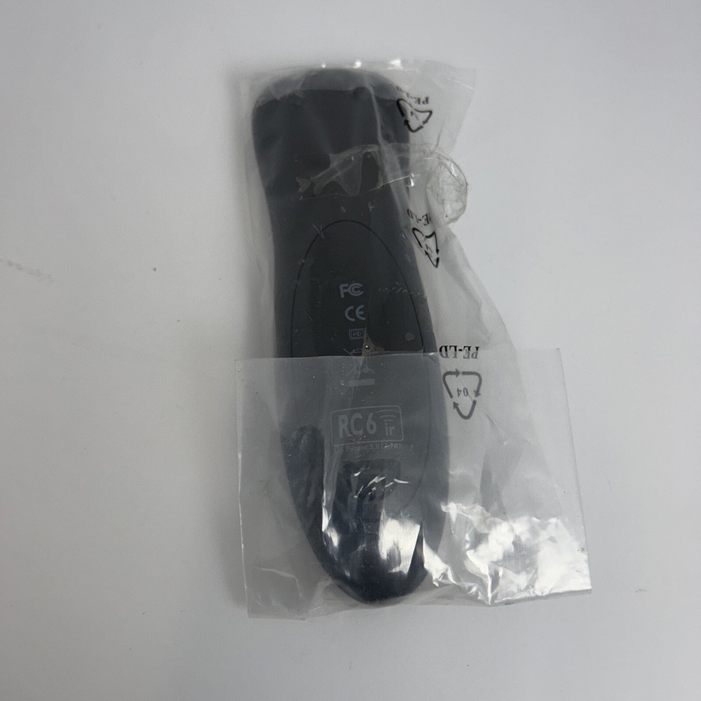 Microsoft RC6 IR Windows Media Remote Control (RC1534034/00)