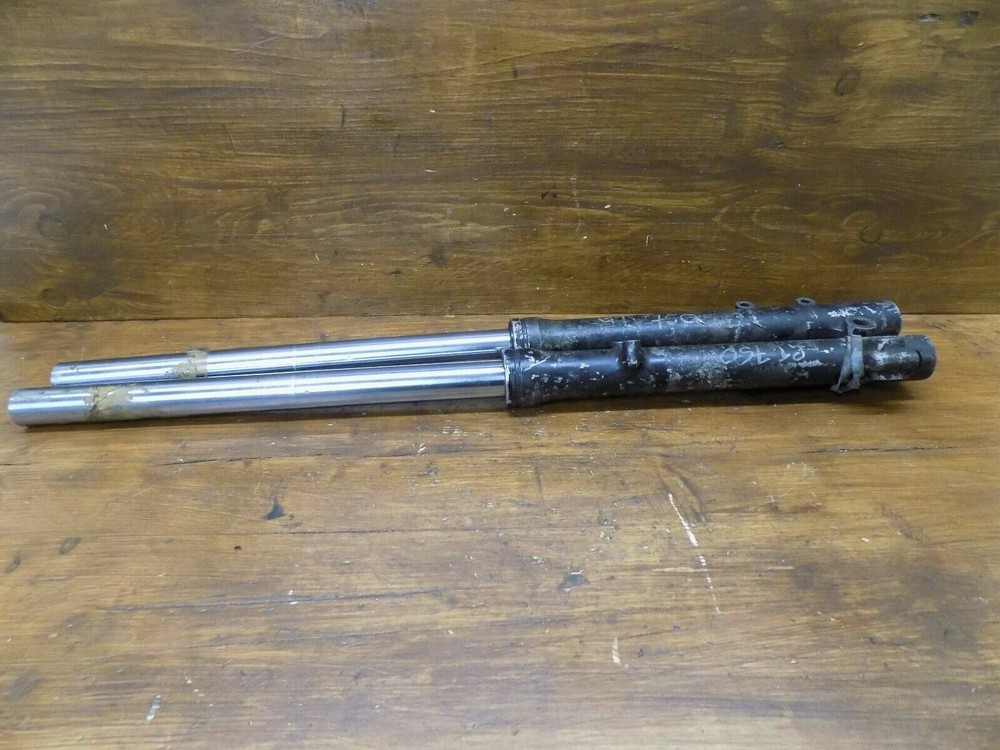 KAWASAKI GT750 FRONT FORK LEGS