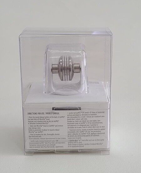 BeautyBio GloPro Eye Microtip Attachment Head White