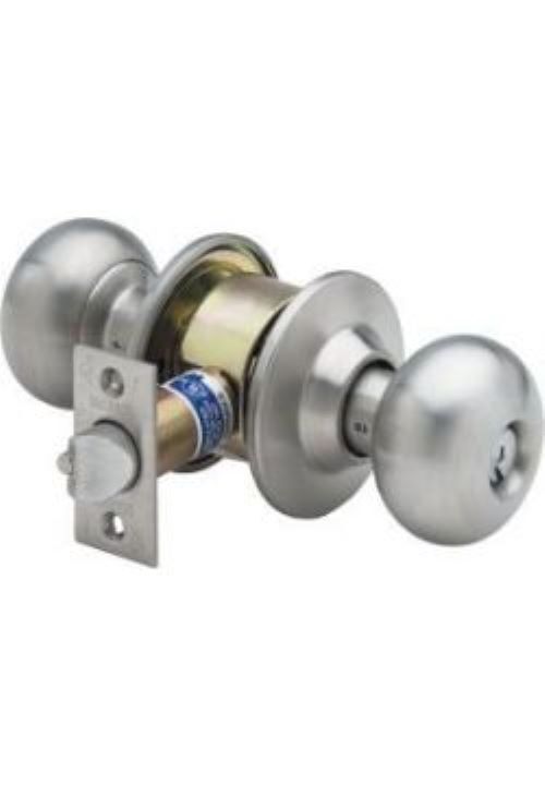 Marks 110AB/32D - 40  Series Grade 2 Plus Knob Lock - ENTRY Function US32D