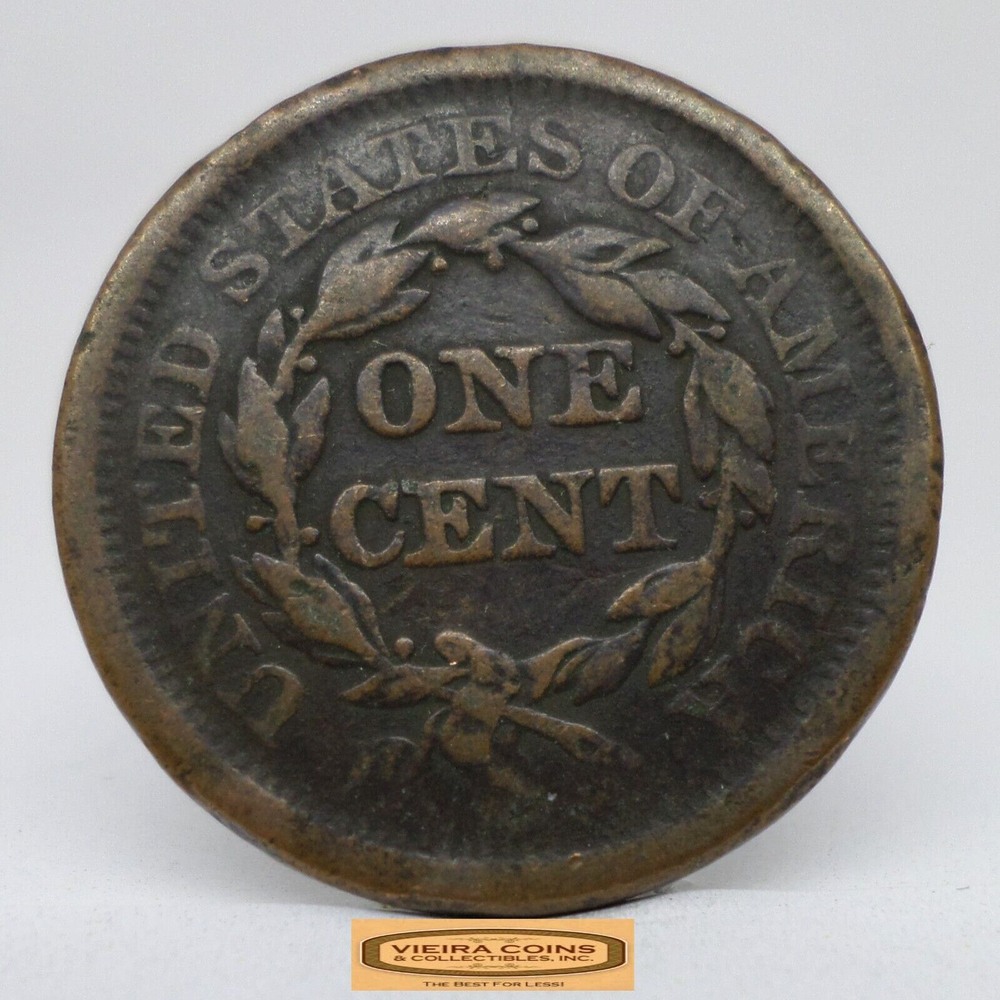 1851 Large Cent - #C38364NQ