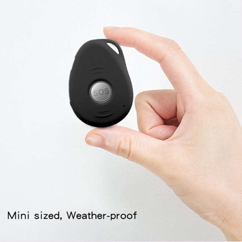 4g Medical Alert Device for Elderly