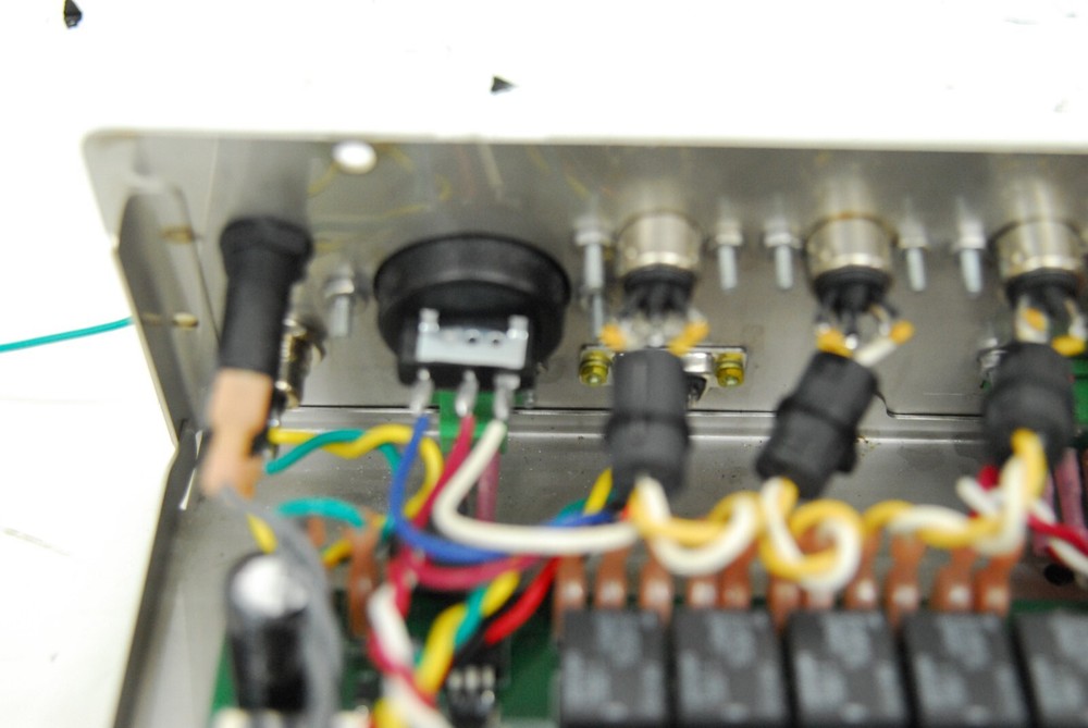 CBS Model 2301 Controller (from Cryo Freezer) Custom BioGenic Systems