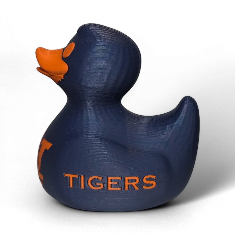 Auburn Tigers Duck