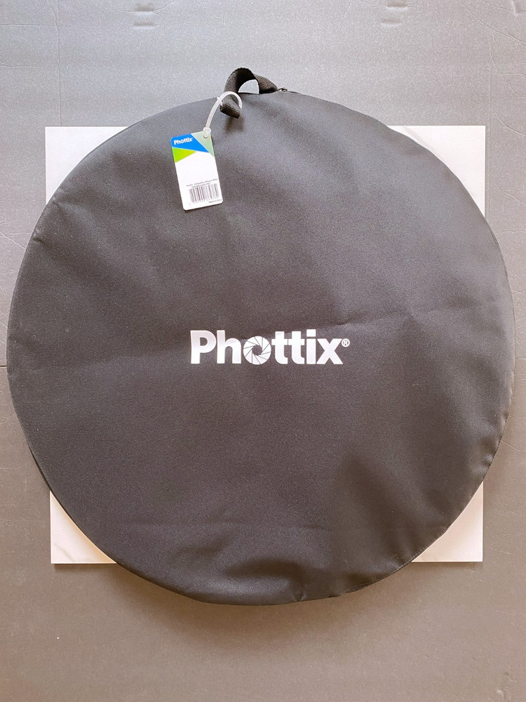 Phottix Collapsible Diffuser (59" x 78"), White, PH86538