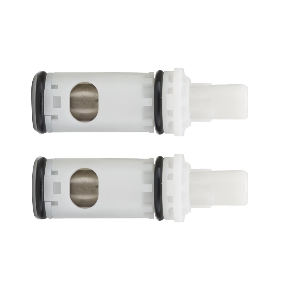 Portable 2 Pack Faucet Cartridge Replacement Compatible with 1224 Model