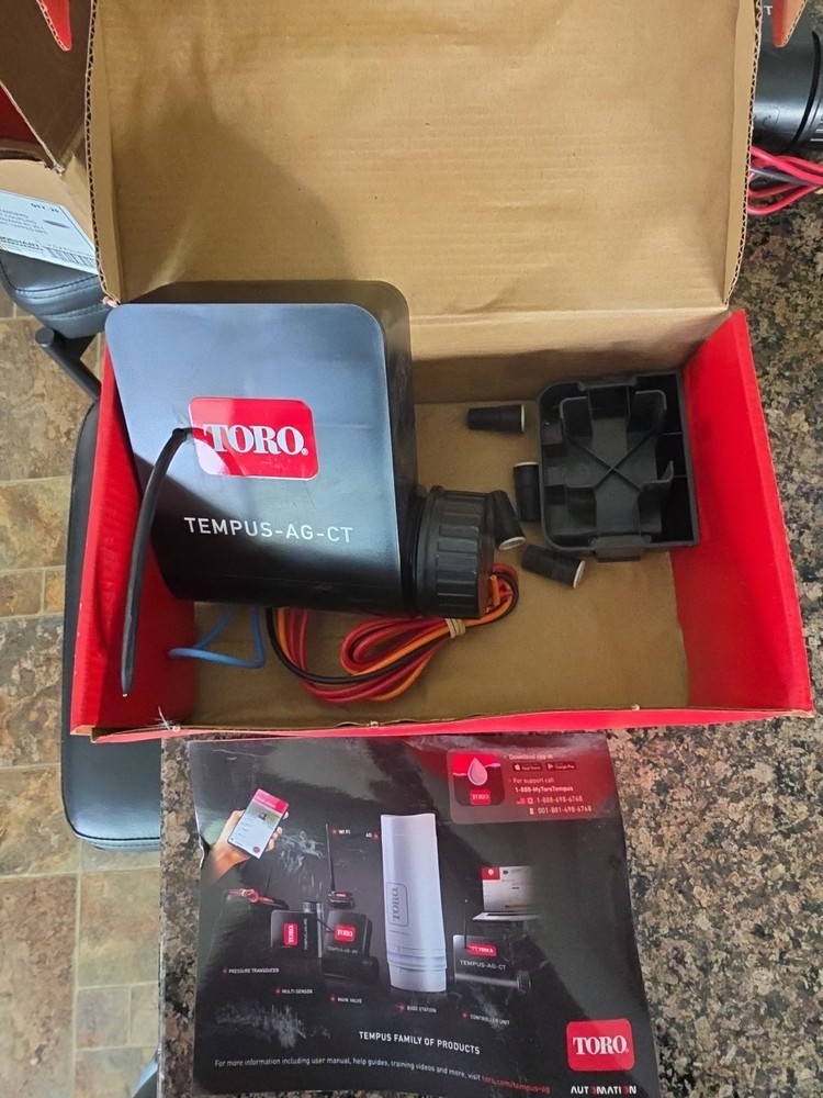 Toro Tempus-ag-ct-2