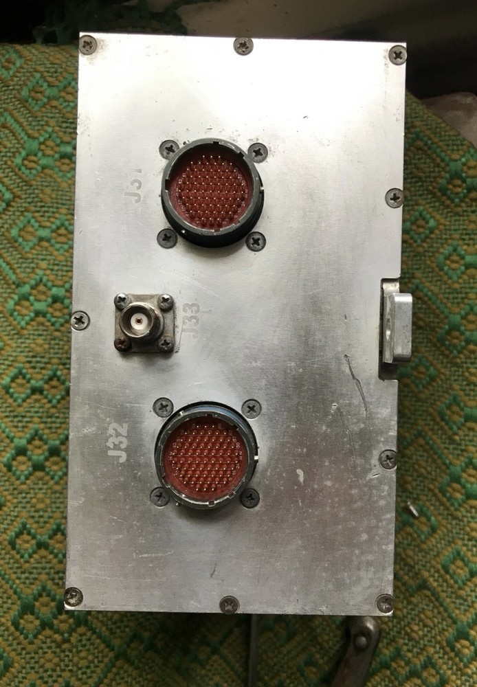 Shahed 136 / Geran Drone Electronic Control Box – Authentic Part
