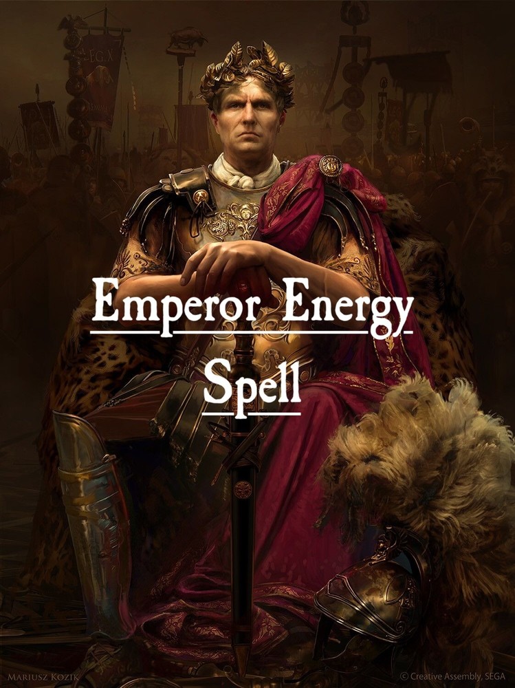 Emperor Energy Spell