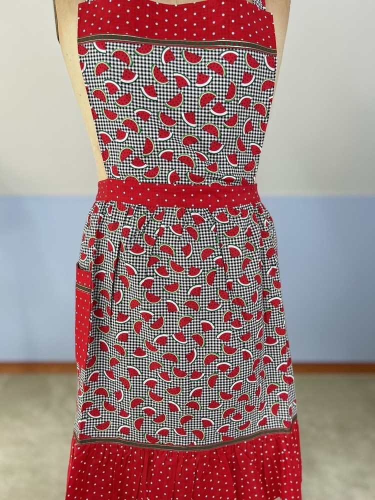 Hand Made Women’s Apron