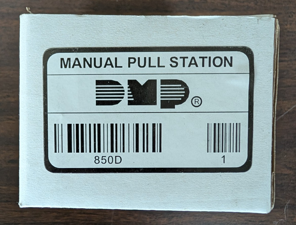 DMP 850D Manual Pull Station