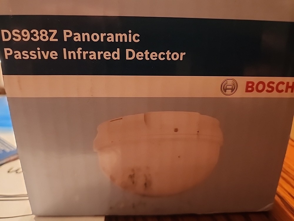 Bosch DS9360 Motion Sensor for Security Systems