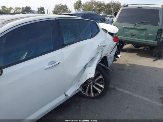 RIGHT REAR DOOR WINDOW REGULATOR OEM 2016 KIA OPTIMAKIA