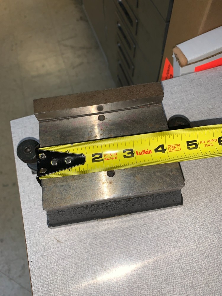 OGP comparator staging fixture