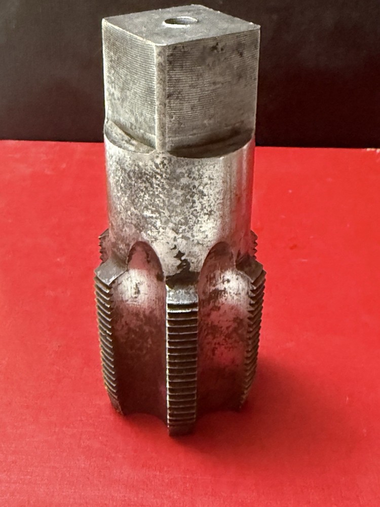 Standard Tool Co. 1-1/2” NPT Pipe Tap
