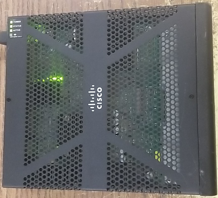 Cisco ASA 5506-X Network Security Firewall. UNIT ONLY! *READ⬇️*