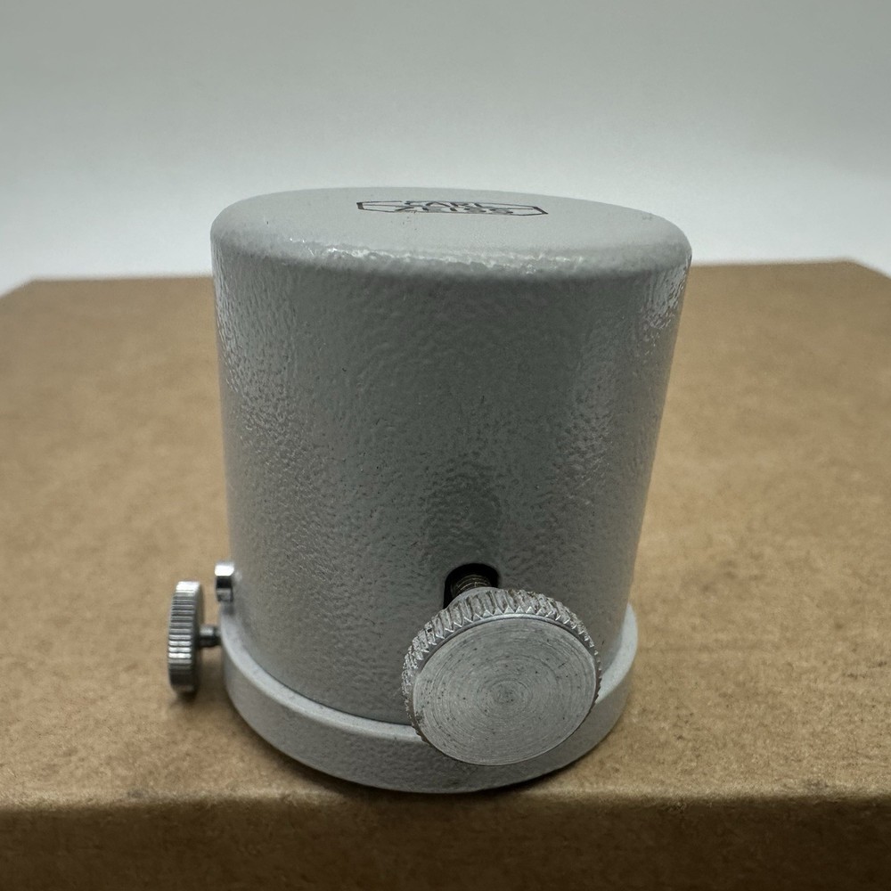 OPTICAL CARL ZEISS BEAM SPLITTER MICROSCOPE OPTICS Excellent Shape