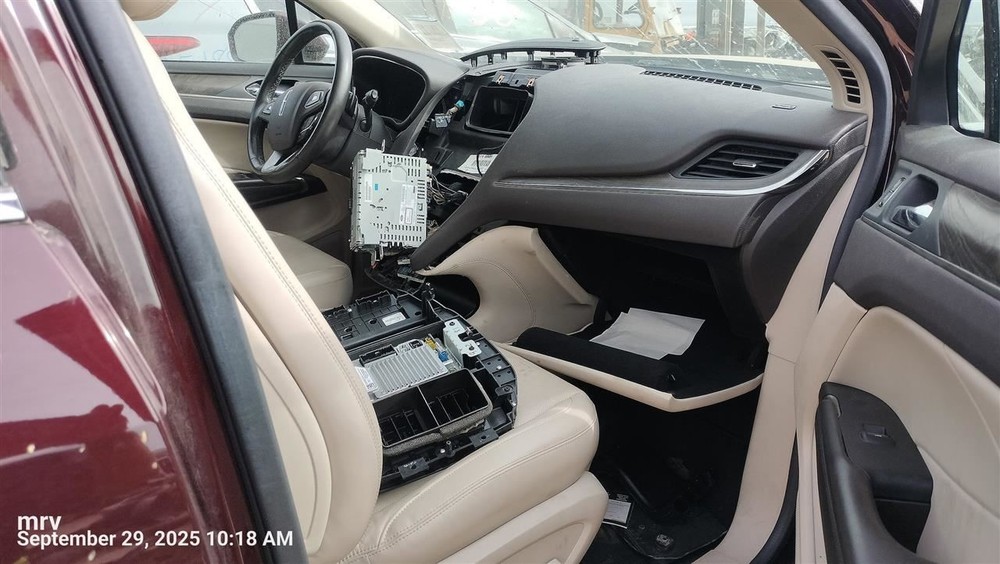 CONTROL PANEL OEM 17-18 LINCOLN MKC 1YR WRNTY