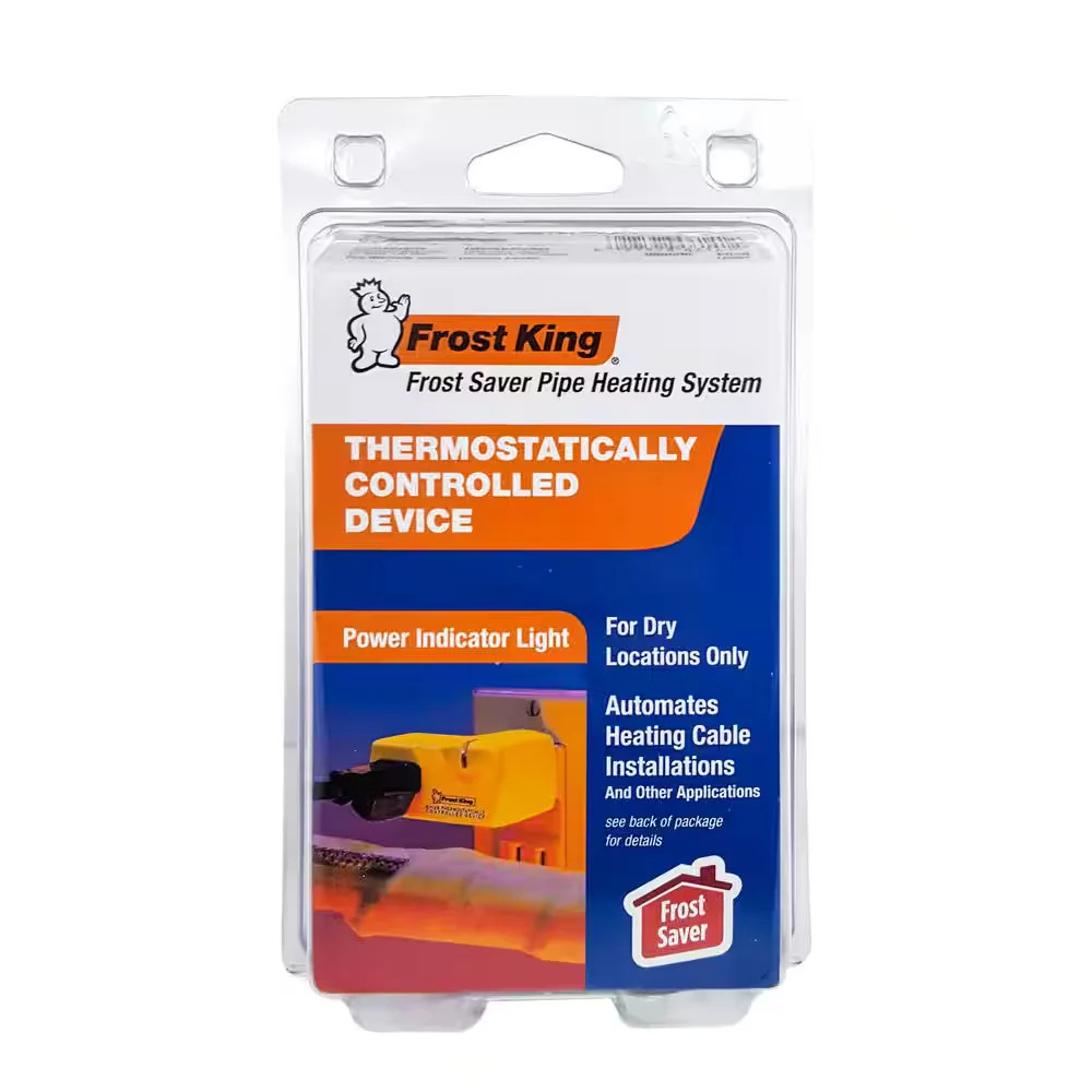 Multi-Purpose Thermostat for Heating Cables and De-Icing Systems 099000