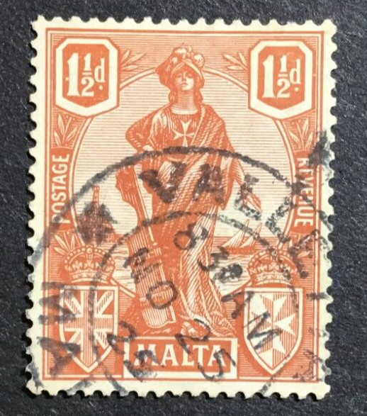 Maltese, Malta Postage Stamps