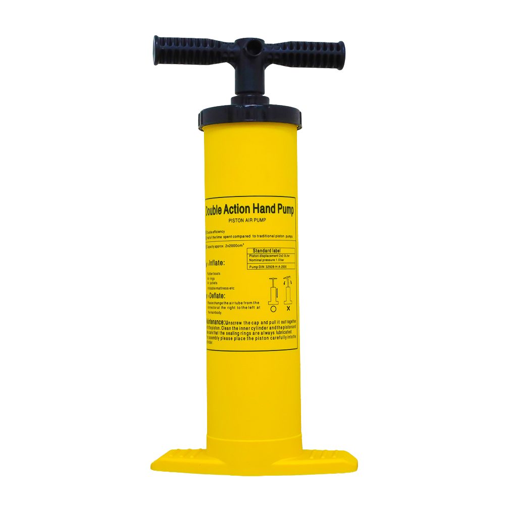 Brand New Generic Double Action Piston Hand Pump