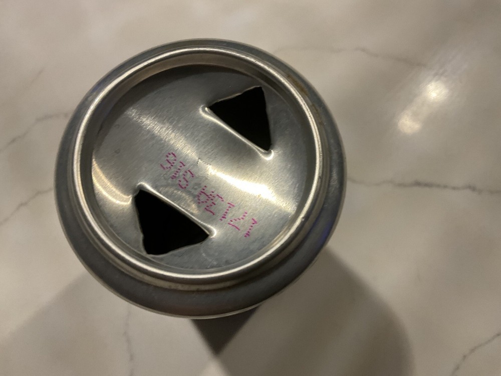 SCHMIDT'S LIGHT CANADA GEESE G.HEILEMAN BEER CAN