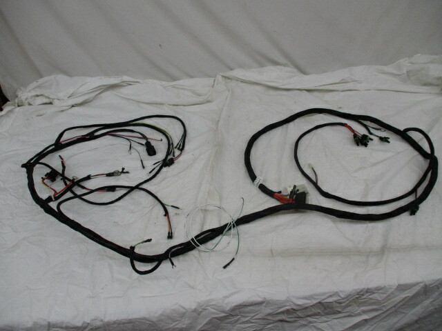 Gehl Harness (124049)