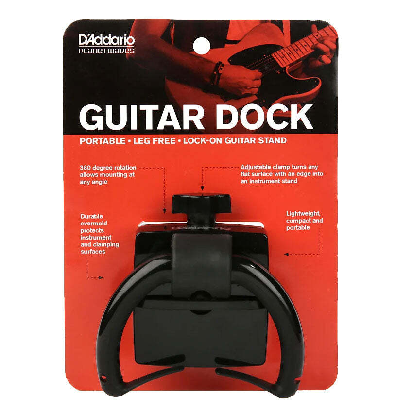 Planet Waves Guitar Dock PW-GD-01