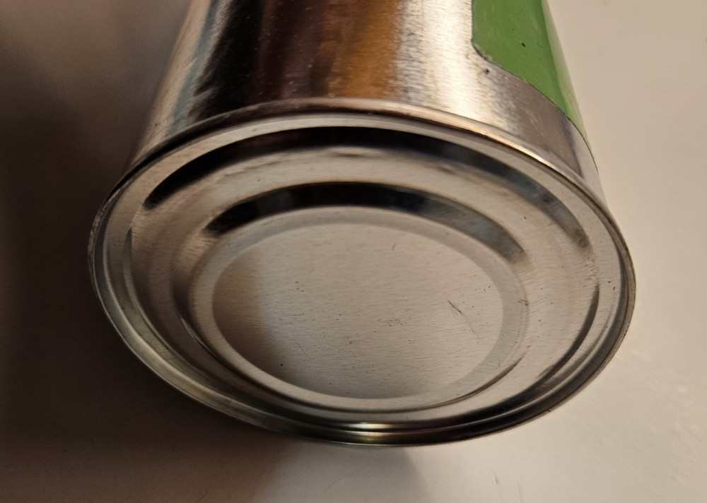 Ink Cups Flushing Solution 1 Quart (Dented Container)