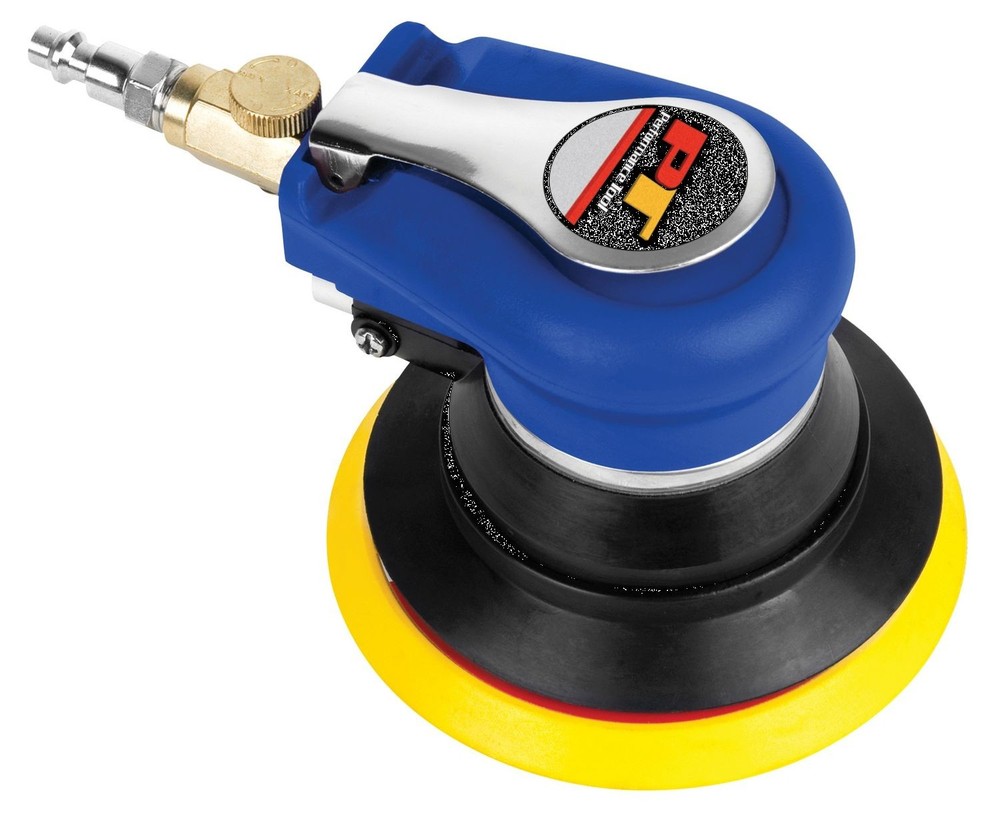 Performance Tool M548 5 Inch Random Orbital Sander
