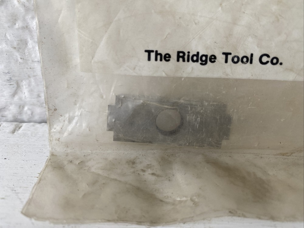 RIDGID 79705 2-1/2" GROOVING BIT E2758
