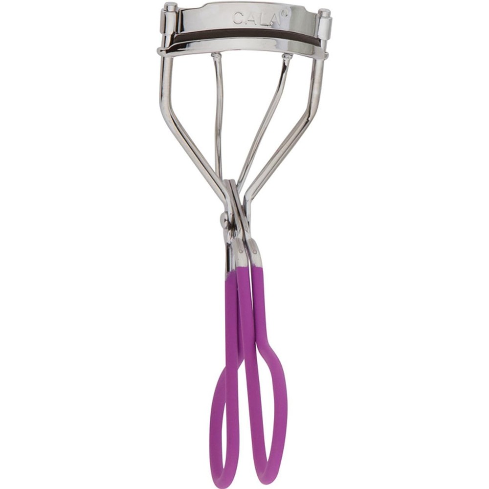 Soft touch orchid eyelash curler
