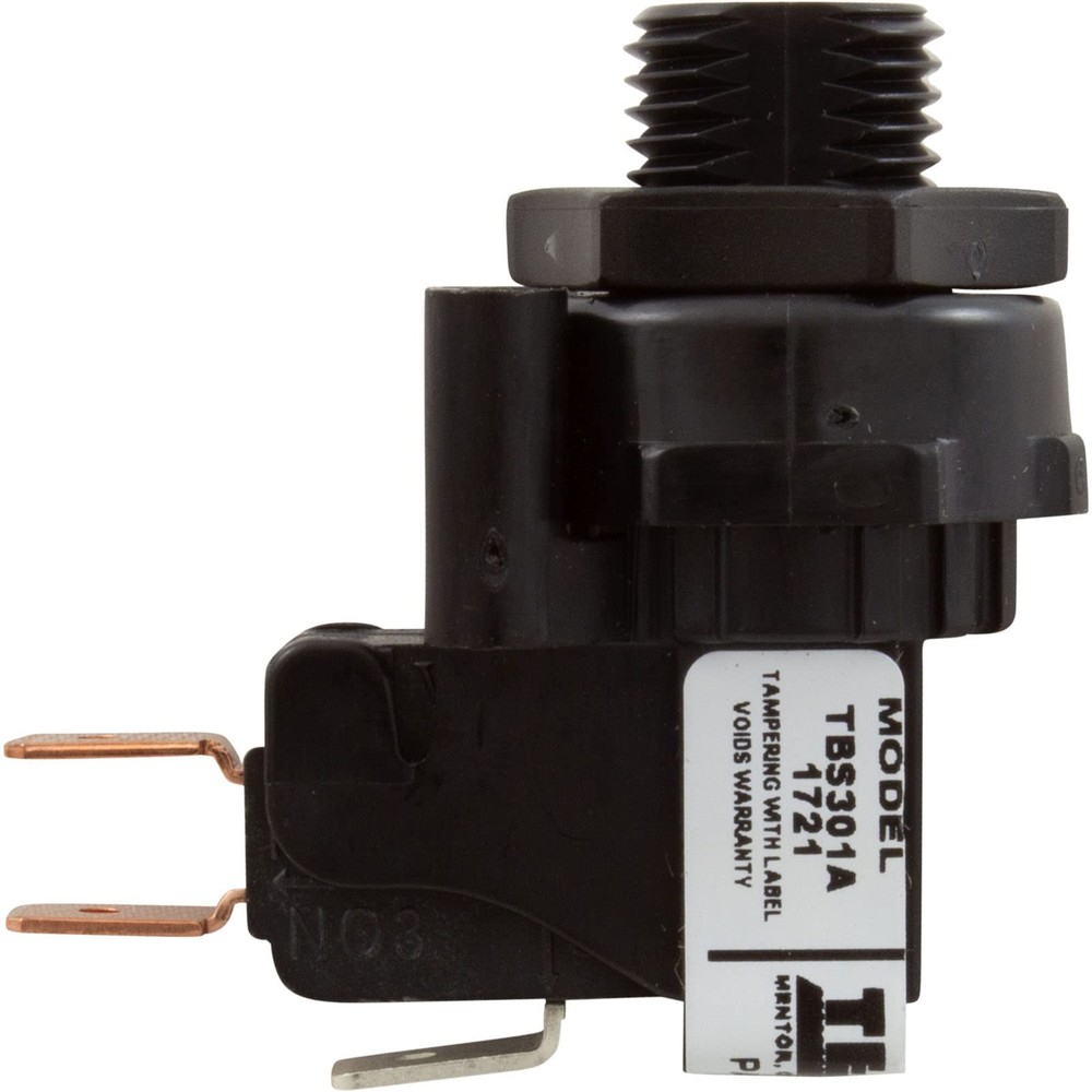 Air Switch Tecmark TBS 301 SPDT 25A thd latch