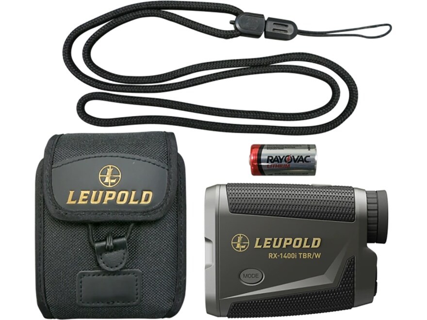 Leupold RX-1400i Gen 2 Rangefinder