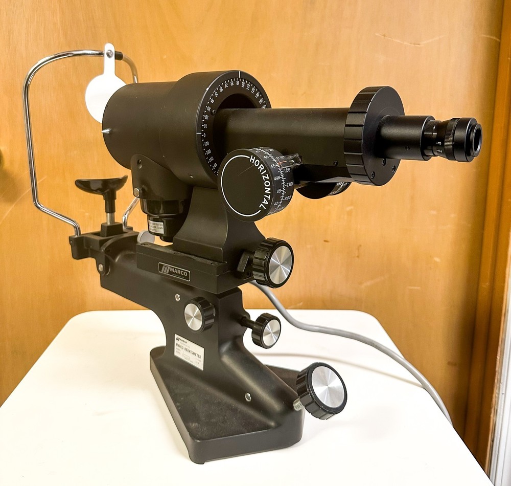 Marco Manual Keratometer