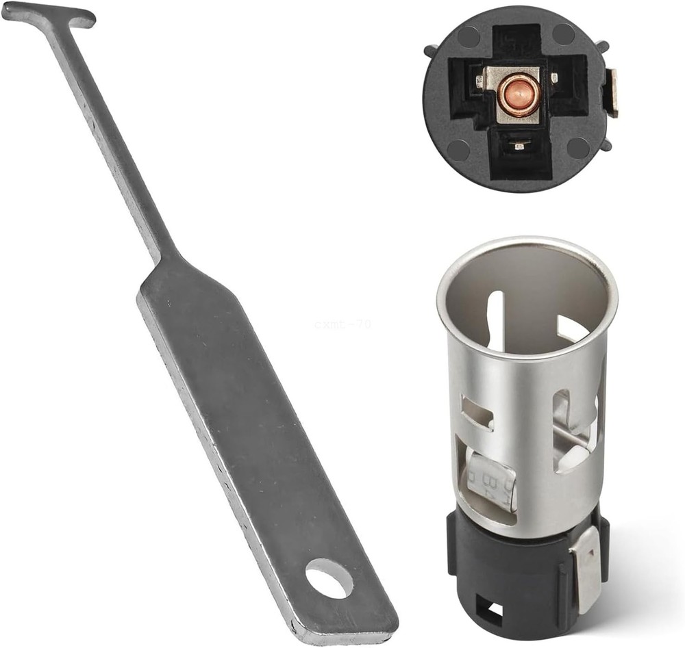 Cigarette Lighter Socket Replace 25776667 for Chevy Express 2003-20 Impala 00-20