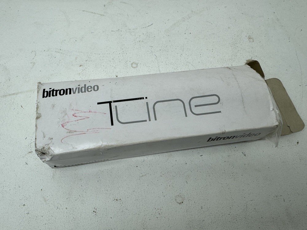 AV 1407/021 Bitron Intercom White