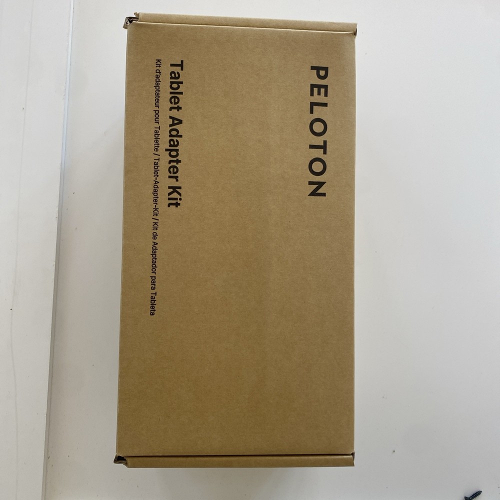 Peloton Treadmill Tablet Adapter Kit OEM Parts