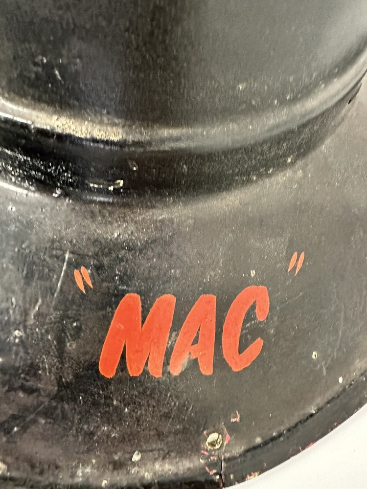 TIFD Engine No.2 Fire Helmet