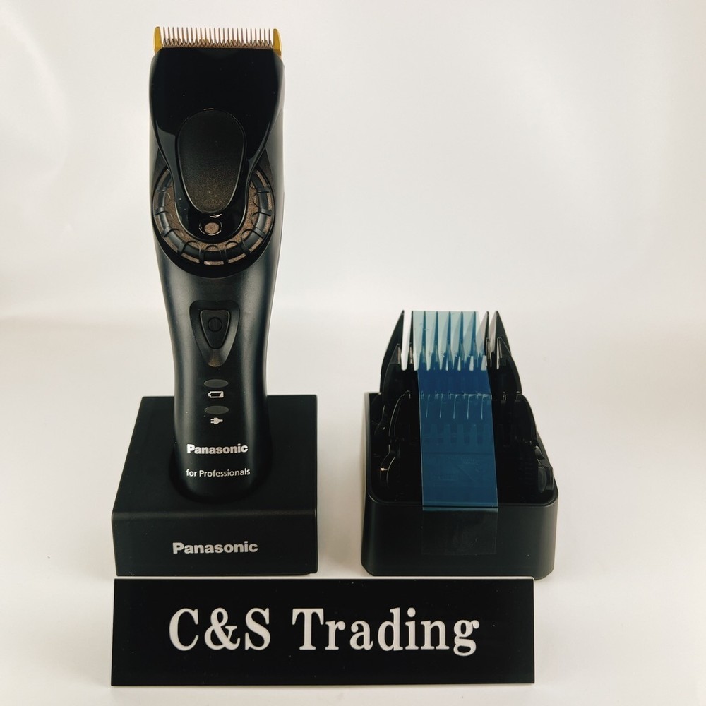 Panasonic ER-GP82 Professional Linear Clippers AC100-240V Black