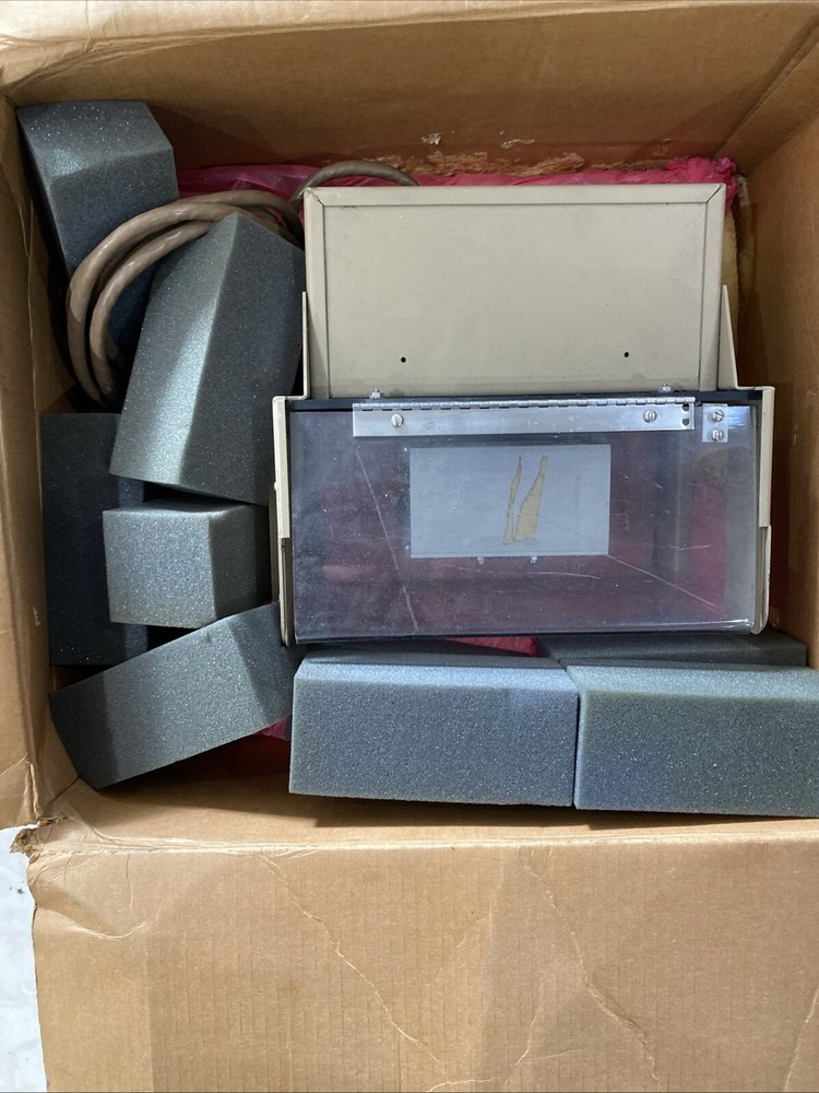 Clinton HF-15AC Digital High Frequency Sine Wave Spark Tester