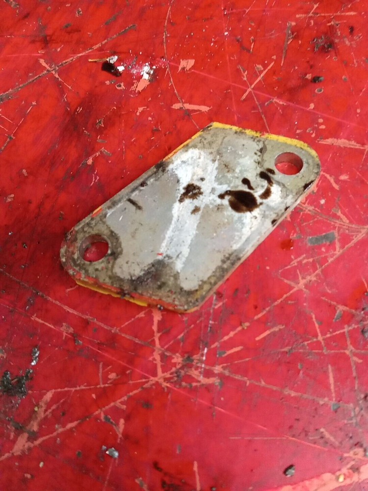 Cat Caterpillar 4.4 Engine Plate 4 Cylinder Diesel Engine