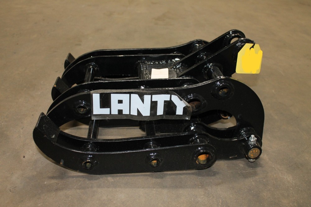 Lanty Mini-Ex 15" Grapple