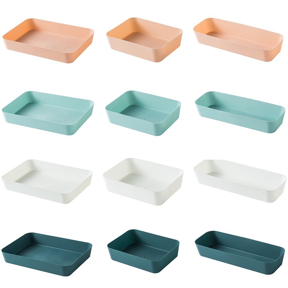 Storage Box Large Capacity Storage Clearer Classification Plastic Material