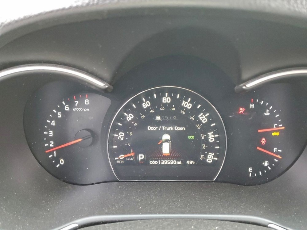 SORENTO 2014 Glove Box 4960667