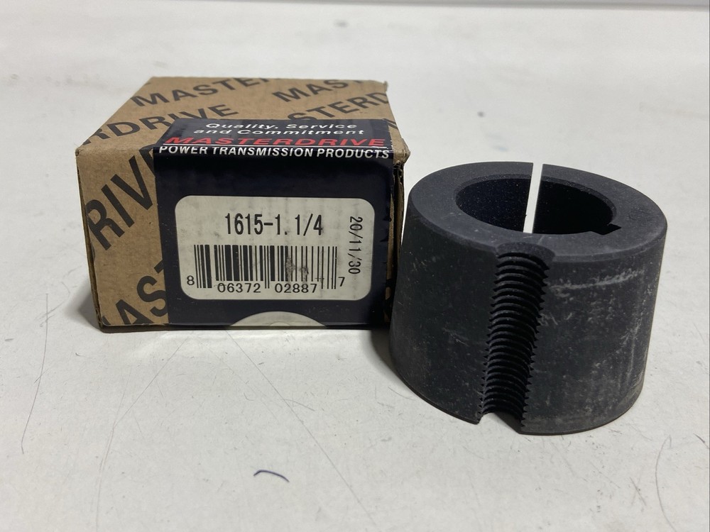 1615-1.1/4 - MasterDrive