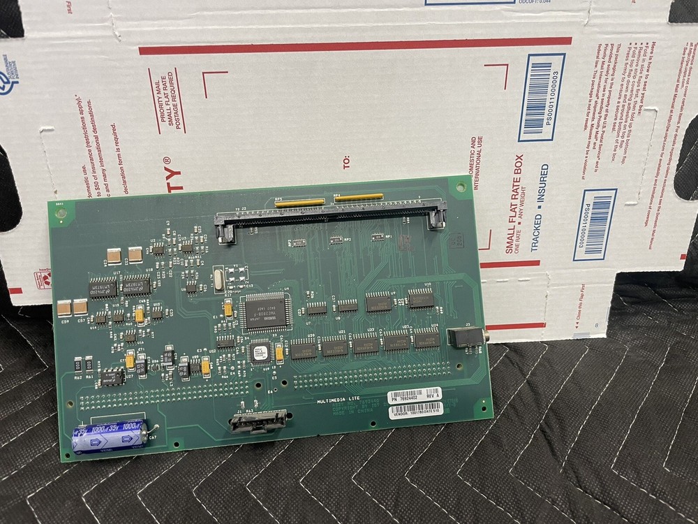 IGT S2000 MULTI MEDIA LITE BOARD (SIMM)