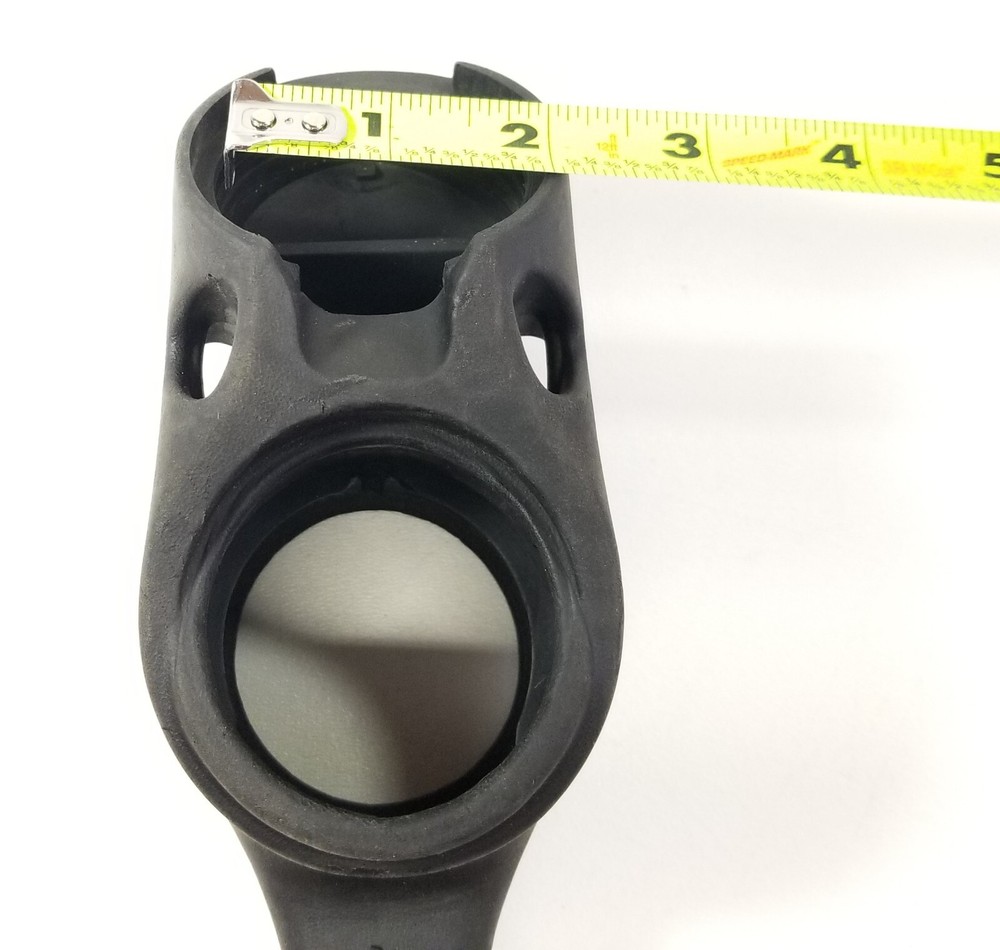 Oceanic Navigator 3 Gauge Console Boot for SPG, Computer / Depth & Compass